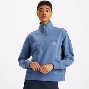 NWT G/Fore Girls Golf Too Sweatshirt